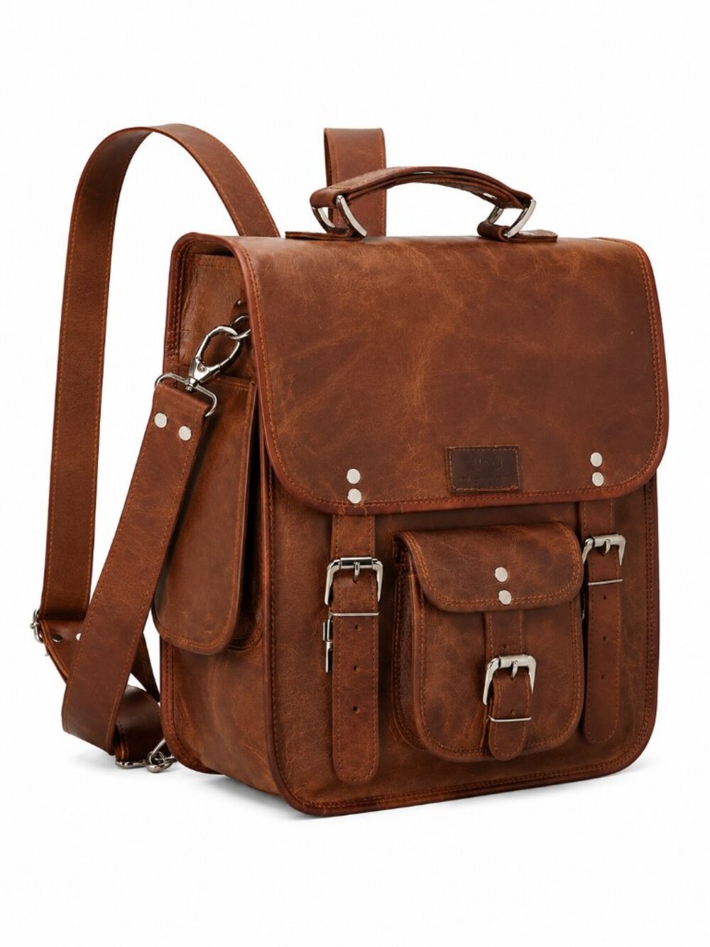 Large Roll Up Ranger Backpack By SHARO